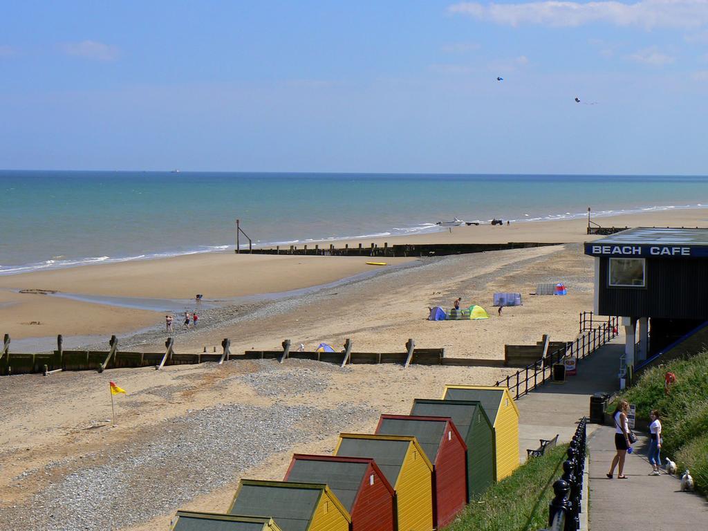 Grand Norfolk Διαμέρισμα Mundesley Εξωτερικό φωτογραφία