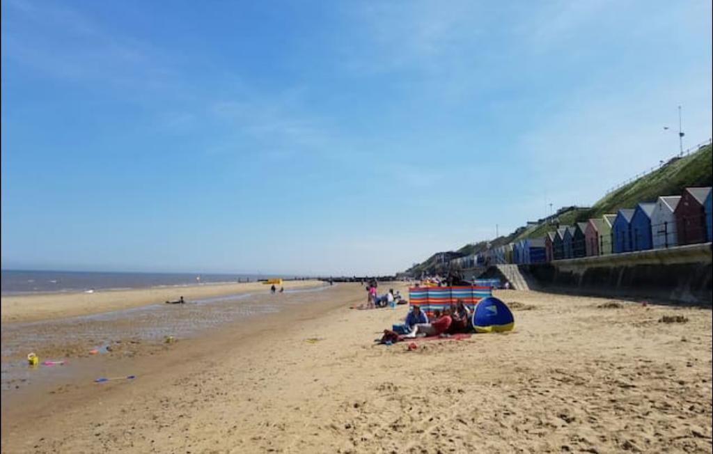 Grand Norfolk Διαμέρισμα Mundesley Εξωτερικό φωτογραφία